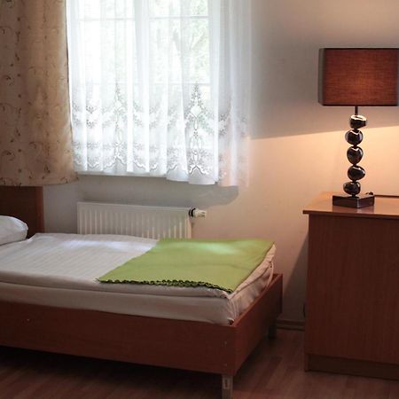 Dom Sonata Bed and Breakfast Gdańsk Exteriör bild