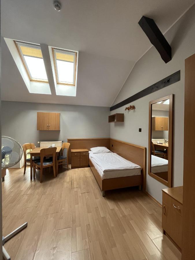Dom Sonata Bed and Breakfast Gdańsk Exteriör bild