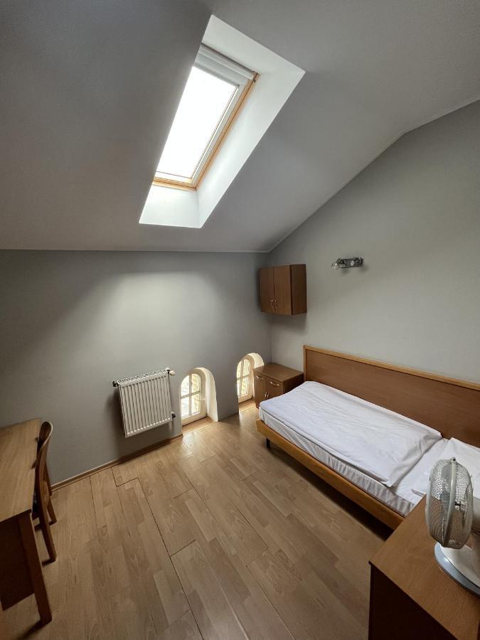Dom Sonata Bed and Breakfast Gdańsk Exteriör bild